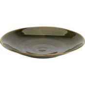Palmer Midori Bord 25.5 cm Groen Porselein 534417 Palmer Midori Bord 25.5 cm Groen Porselein 534417