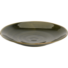 Palmer Midori Bord 25.5 cm Groen Porselein 534417
