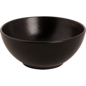 Mammoet Moon Schaal 15 cm Zwart Stoneware 533496 Mammoet Moon Schaal 15 cm Zwart Stoneware 533496