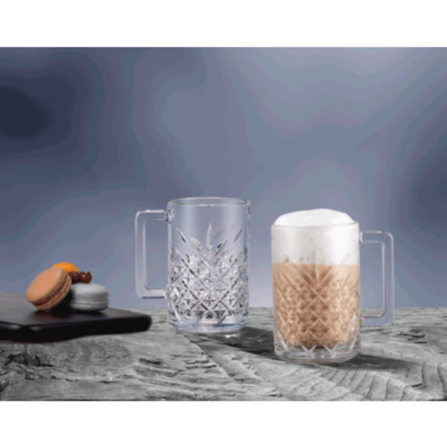 Pasabahce Timeless Theeglas 31 cl - Hardglas Transparant 2 stuk(s) 534712 Pasabahce Timeless Theeglas 31 cl - Hardglas Transparant 2 stuk(s) 534712