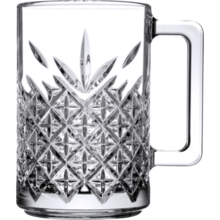 Pasabahce Timeless Theeglas 31 cl - Hardglas Transparant 2 stuk(s) 534712