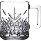 Pasabahce Timeless Theeglas 25 cl - Hardglas Transparant 2 stuk(s) 534711 Pasabahce Timeless Theeglas 25 cl - Hardglas Transparant 2 stuk(s) 534711