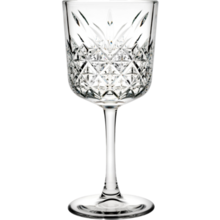 Pasabahce Wijnglas Timeless 33 cl - Transparant 4 stuk(s) 534866