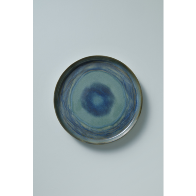 Palmer Miami Bord 28cm Groen Stoneware 533293 Palmer Miami Bord 28cm Groen Stoneware 533293