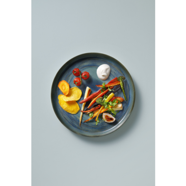Palmer Miami Bord 28cm Groen Stoneware 533293 Palmer Miami Bord 28cm Groen Stoneware 533293