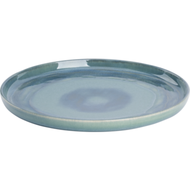Palmer Miami Bord 28cm Groen Stoneware 533293 Palmer Miami Bord 28cm Groen Stoneware 533293
