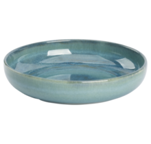 Palmer Miami Bord diep 22cm Groen Stoneware 533295