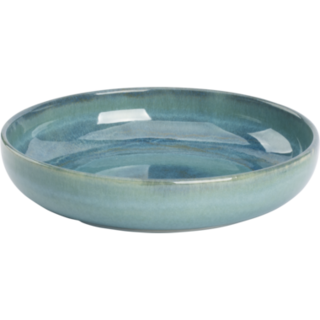 Palmer Miami Bord diep 22cm Groen Stoneware 533295