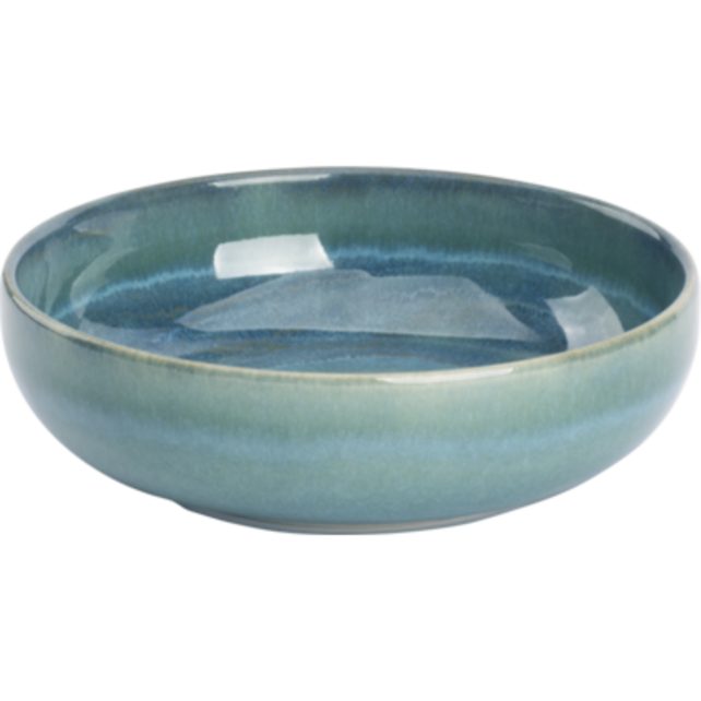 Palmer Miami Schaal 16cm Groen Stoneware 533296 Palmer Miami Schaal 16cm Groen Stoneware 533296