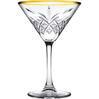 Pasabahce Timeless Martiniglas 23 cl - 4 stuk(s) 534863