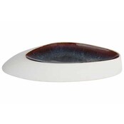 Cosy & Trendy Mauna Serveerschaal 36X18,8XH5CM 5223036 Cosy & Trendy Mauna Serveerschaal 36X18,8XH5CM 5223036