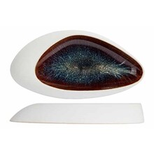 Cosy & Trendy Mauna Serveerschaal 30X15,5XH4,5CM 5223030