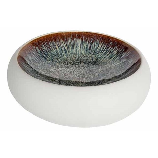 Cosy & Trendy Mauna Bord D23,3XH6,5CM 5223023 Cosy & Trendy Mauna Bord D23,3XH6,5CM 5223023