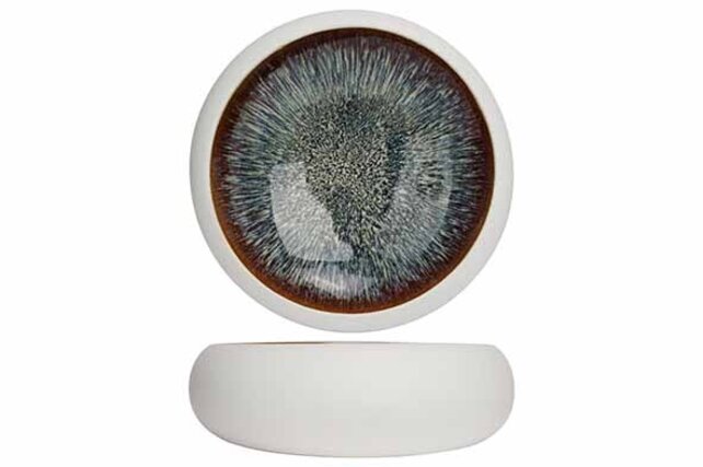 Cosy & Trendy Mauna Bord D23,3XH6,5CM 5223023 Cosy & Trendy Mauna Bord D23,3XH6,5CM 5223023