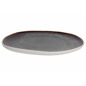 Cosy & Trendy Mauna Bord 21,5X21XH2,5CM Organisch 5223215 Cosy & Trendy Mauna Bord 21,5X21XH2,5CM Organisch 5223215