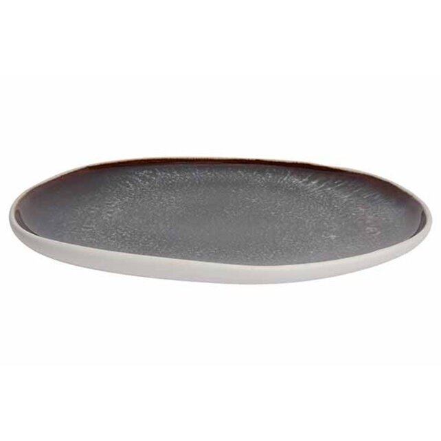 Cosy & Trendy Mauna Bord 21,5X21XH2,5CM Organisch 5223215 Cosy & Trendy Mauna Bord 21,5X21XH2,5CM Organisch 5223215