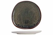 Cosy & Trendy Mauna Bord 27X26,5XH2,5CM Organisch 5223265 Cosy & Trendy Mauna Bord 27X26,5XH2,5CM Organisch 5223265