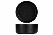 Cosy & Trendy Blackstone Kom D12CM 40CL Stapelbaar 5437712 Cosy & Trendy Blackstone Kom D12CM 40CL Stapelbaar 5437712