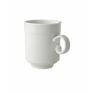 Maastricht Porselein Sophie Beker 22cl Wit 147653