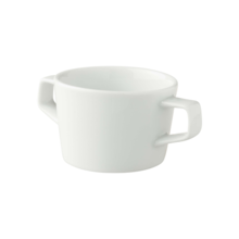 Palmer White Delight Amuse Kom 15cl Met oren 516193