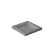 Palmer Fancy Ivory Bord 15cm Vierkant 503009