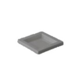 Palmer Fancy Ivory Bord 15cm Vierkant 503009