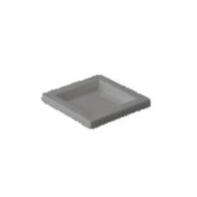 Palmer Fancy Ivory Bord 15cm Vierkant 503009 Palmer Fancy Ivory Bord 15cm Vierkant 503009