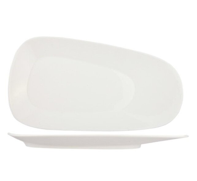 Cosy & Trendy Quebec Bord Ovaal 27x14cm 1298666