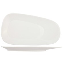 Cosy & Trendy Quebec Bord Ovaal 32x17cm 2526868