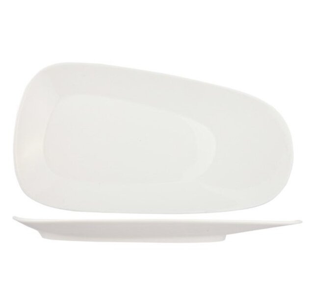 Cosy & Trendy Quebec Bord Ovaal 32x17cm 2526868 Cosy & Trendy Quebec Bord Ovaal 32x17cm 2526868