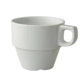 Maastricht Porselein Basic Kop 17cl 208 Wit 147378 Maastricht Porselein Basic Kop 17cl 208 Wit 147378