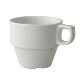 Maastricht Porselein Basic Kop 17cl 208 Wit 147378