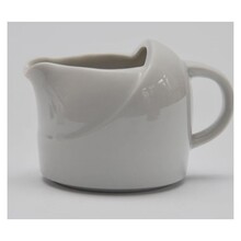 Maastricht Porselein Vorm 300 Melkkan 17cl 556 Wit 147901