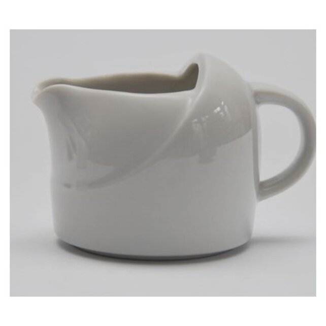 Maastricht Porselein Vorm 300 Melkkan 17cl 556 Wit 147901 Maastricht Porselein Vorm 300 Melkkan 17cl 556 Wit 147901