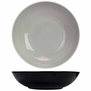 Cosy & Trendy Jaxx Grey Diep Bord 21CM 6123221