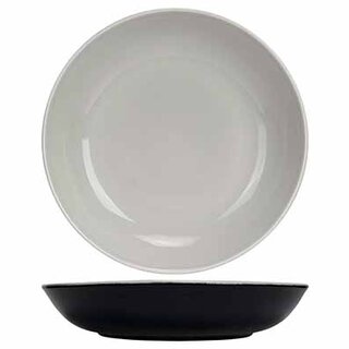 Cosy & Trendy Jaxx Grey Diep Bord 24CM 6123224