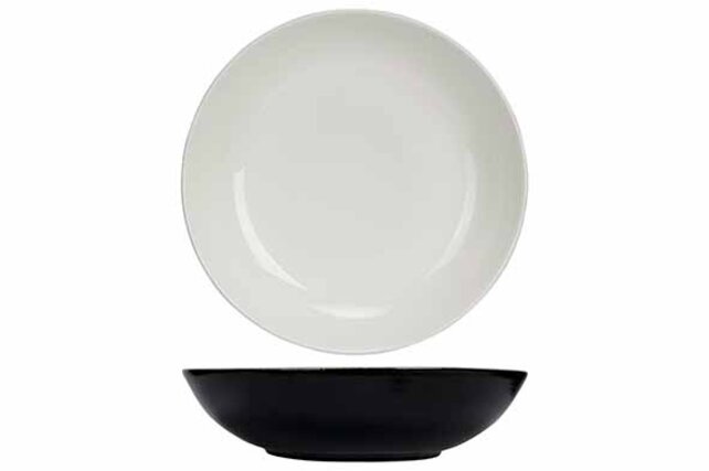 Cosy & Trendy Jaxx Ivory Diep Bord 24CM 6123024