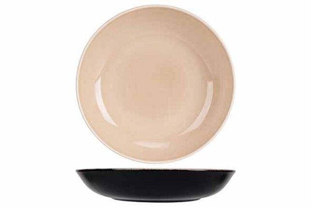 Cosy & Trendy Jaxx Sand Diep Bord 24CM 6123124