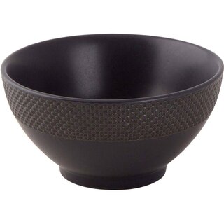Palmer Dots Schaal 15 cm 70 cl Grijs Stoneware 530124