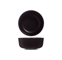 Cosy & Trendy Okinawa Schaal D15XH6.8CM Zwart 3347295