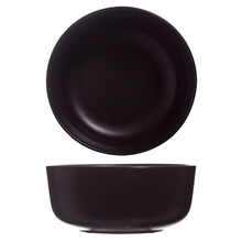 Cosy & Trendy Okinawa Schaal D15XH6.8CM Zwart 3347295