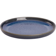 Palmer Jory Bord 22 cm Blauw Stoneware 534574