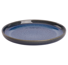 Palmer Jory Bord 22 cm Blauw Stoneware 534574