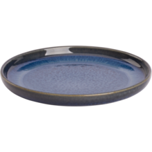 Palmer Jory Bord 22 cm Blauw Stoneware 534574