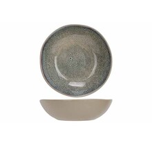 Cosy & Trendy Oona Sand-Green Diep bord 19XH5,5CM 73CL 9545019