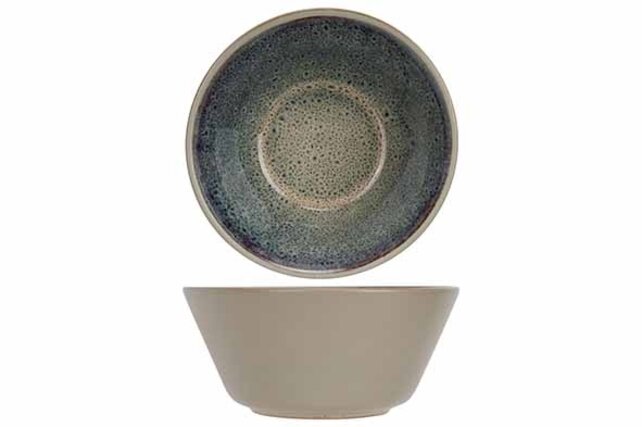 Cosy & Trendy Oona Sand-Green Kom 15XH7CM 61CL 9545015 Cosy & Trendy Oona Sand-Green Kom 15XH7CM 61CL 9545015