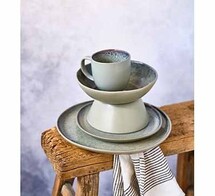 Serviesset Cosy & Trendy Oona Sand-Green 24 delig (6 personen)