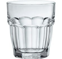 Rocco Bormioli Rock Bar Tumbler 21.5 cl Transparant 6 stuk(s) 534545