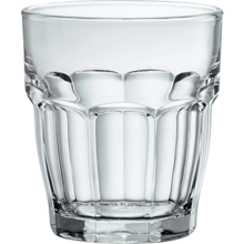 Rocco Bormioli Rock Bar Tumbler 21.5 cl Transparant 6 stuk(s) 534545