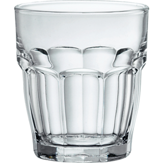 Rocco Bormioli Rock Bar Tumbler 21.5 cl Transparant 6 stuk(s) 534545